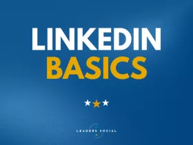 LinkedIn Basics