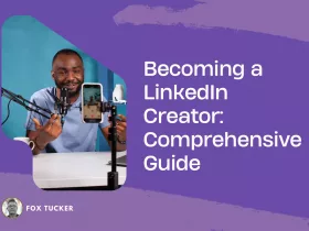 how to become a content creator on linkedin